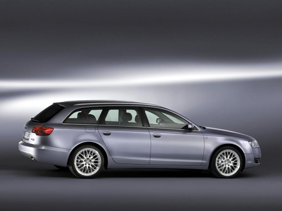  Audi A6 3.0 TDI Quattro Avant (4F, C6) 2005 года  (WW) (фото 7 из 13)